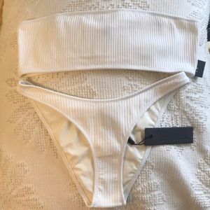 triangl swimwear Swim - {triangl} nwt twinnie cloud set triangl swimwear Swim - {triangl} nwt twinnie cloud set